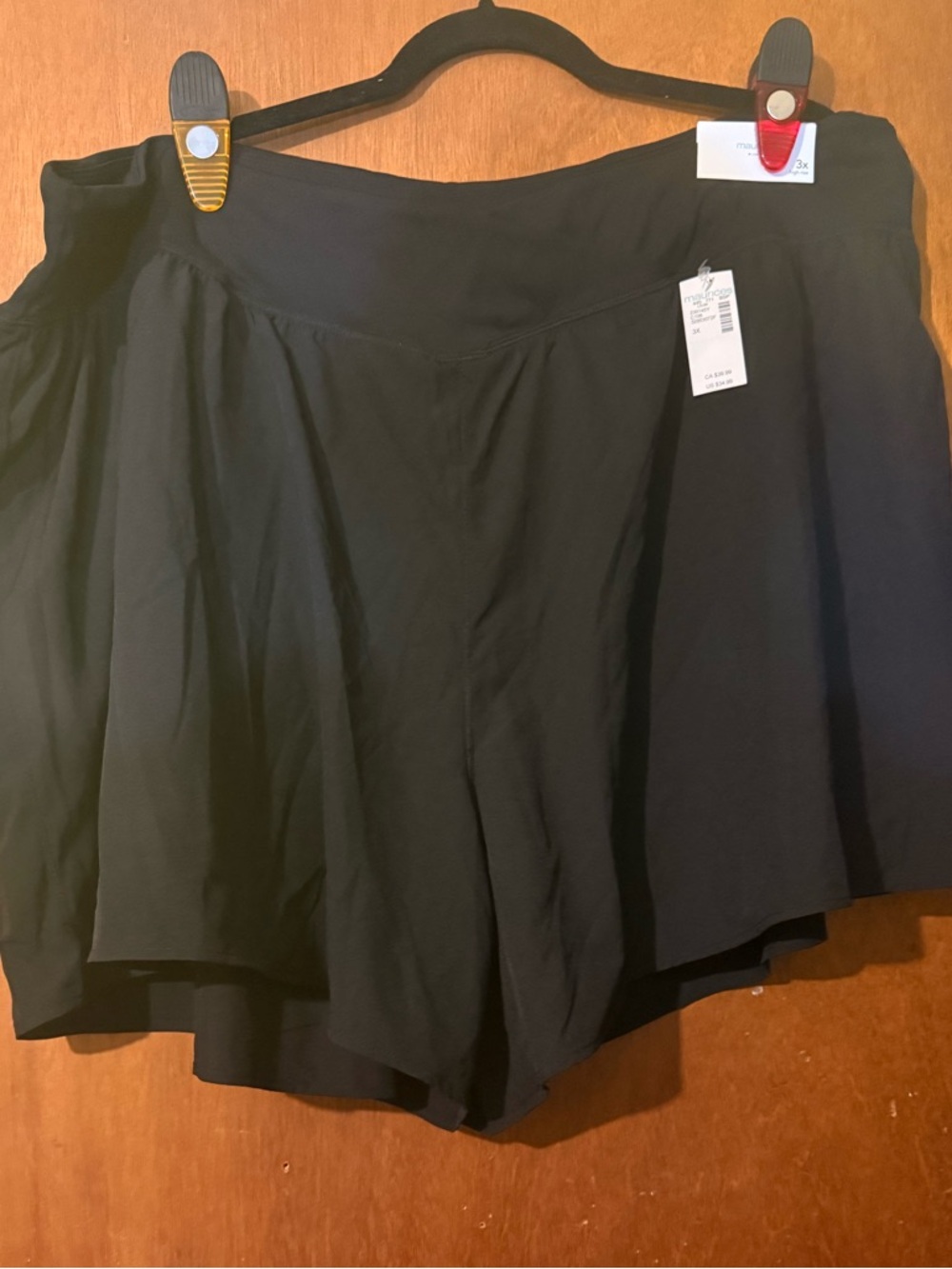 Maurices High Rise Short